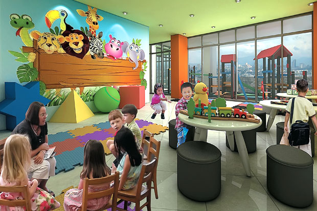 Cermat Memilih Tempat...