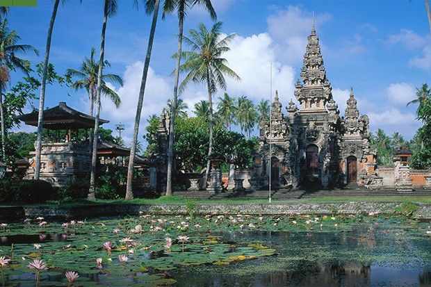 Tempat Wisata Terpopuler...