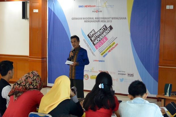 UMKM Sumatera Selatan...