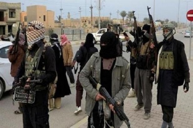 ISIS Kuasai Wilayah...