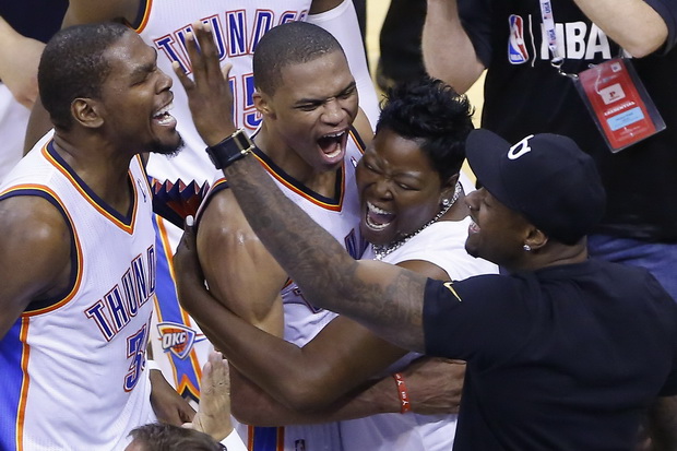 OKC Sudah Bisa Turunkan...