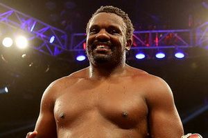 Chisora Enggan Terima...