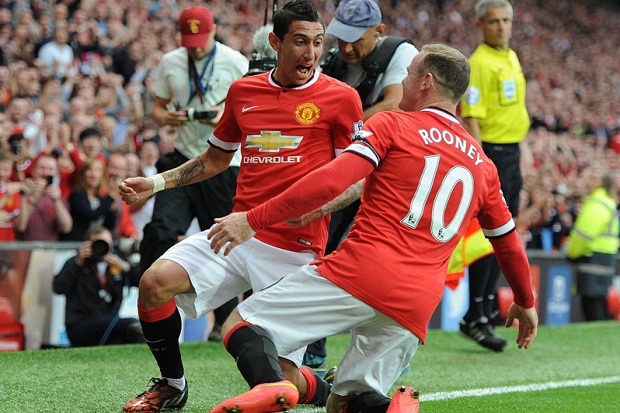 Di Maria Bangga Bisa...