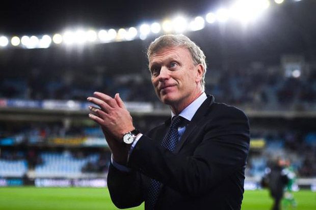 Menang, Moyes Ingin...