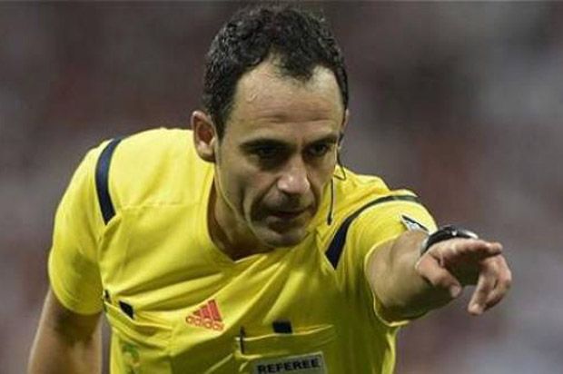 Moyes: Wasit La Liga...