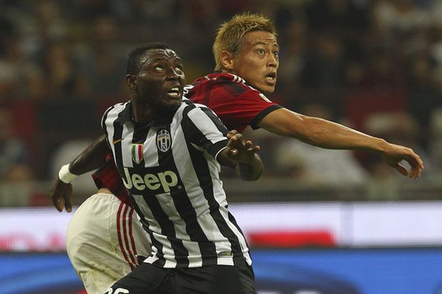 Asamoah Bertekad Pulih...