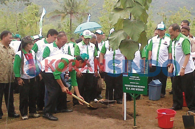 Presiden Perintahkan...