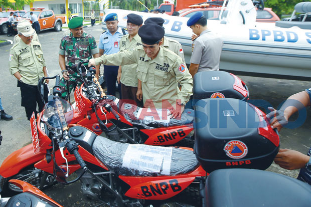 Sumsel Siaga Bencana