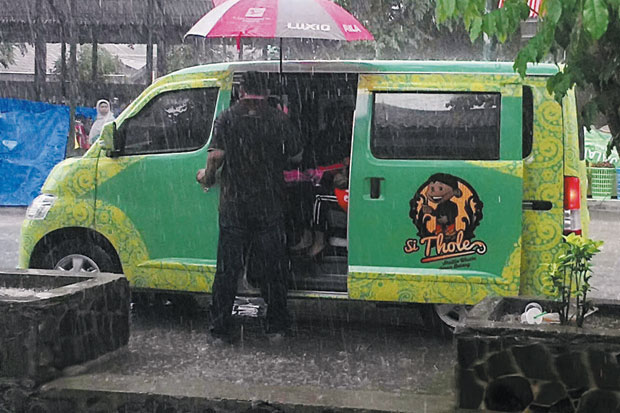Angkutan Baru Wisata...