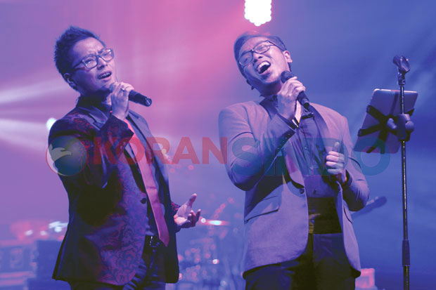 Romansa Kenangan Sammy...