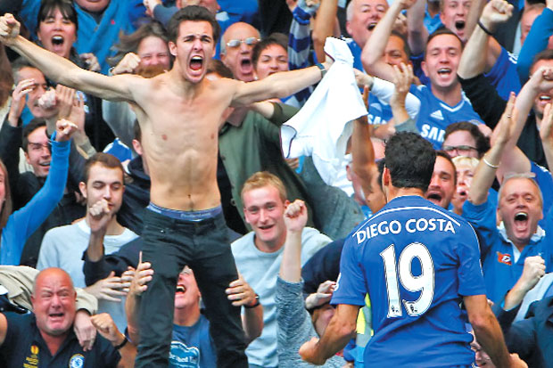 Chelsea Terbanyak, Burnley...