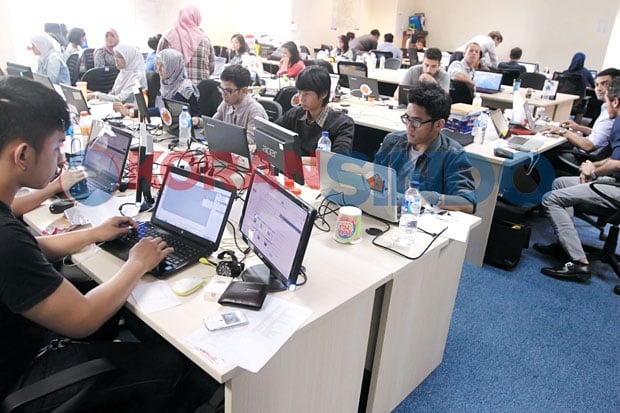 Awas Cybercrime Terus...