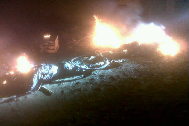 2 Maling Motor di Tegalpanjang...