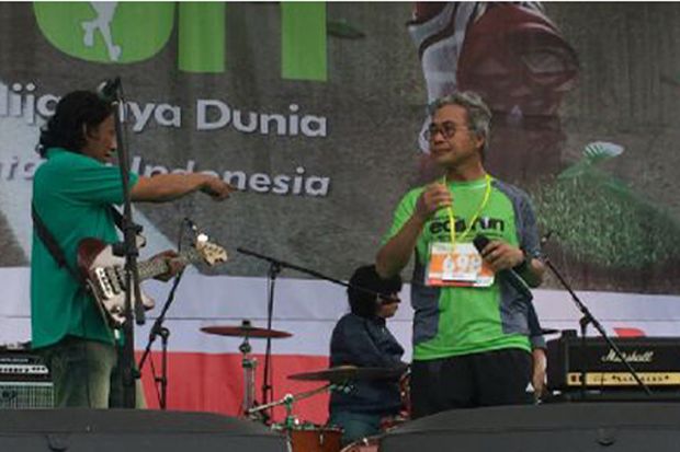 Usai Lari, Dirut Pertamina...