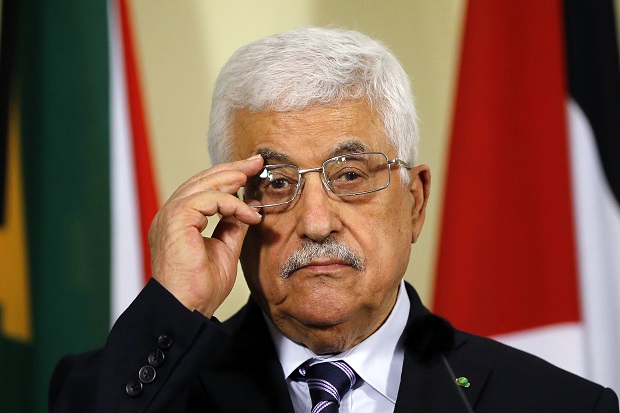 Abbas: Hamas Masih Pegang...