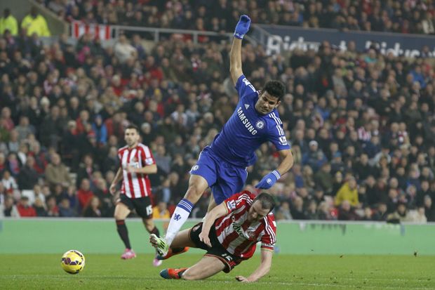 Bertarung Sengit, Sunderland-Chelsea...