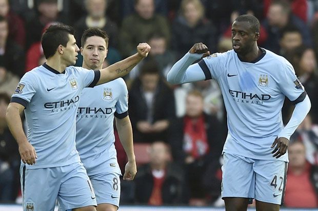 City Tempel Ketat Chelsea...