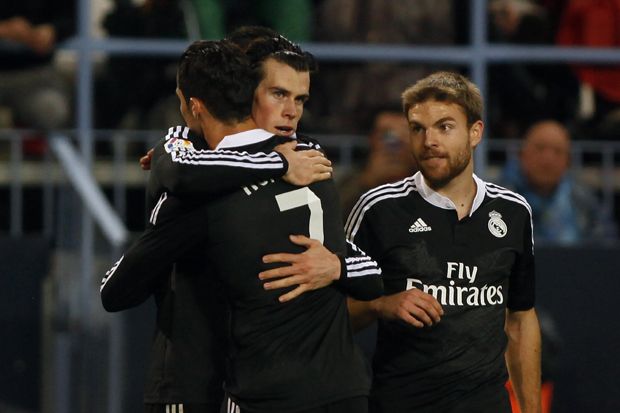 Madrid Torehkan Rekor...