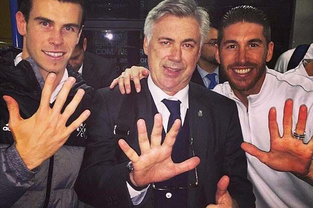 Ancelotti Ingatkan Madrid...