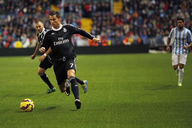 Gol Bukan Ukuran Ancelotti...