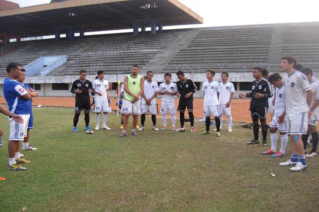 Persijap Menatap Divisi...