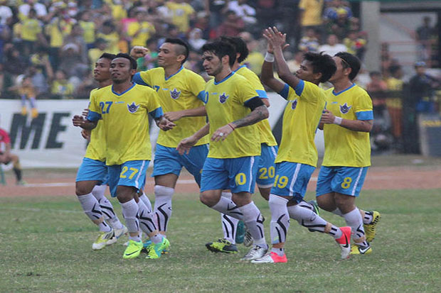 Tinggal Satu Slot
