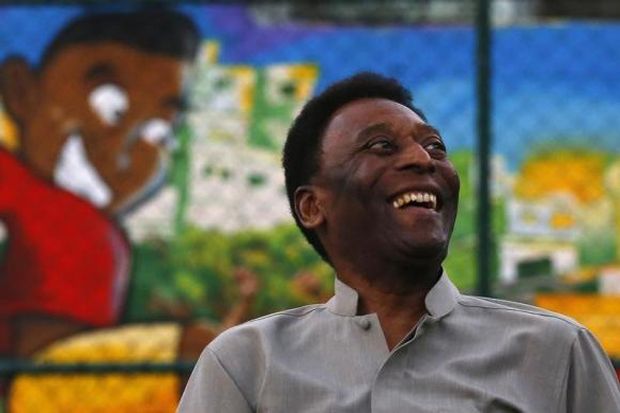 Kondisi Pele Terus Membaik