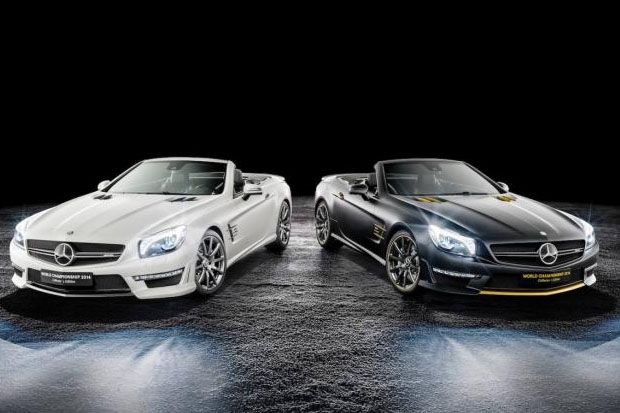 SL63 AMG Spesial Edition...