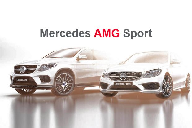 AMG Sport Resmi Meluncur...