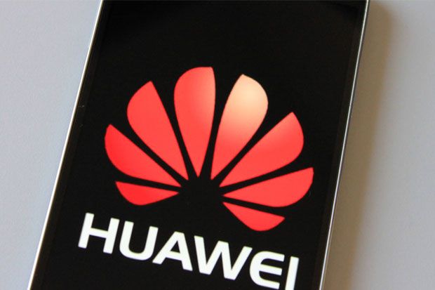 Huawei Rilis Ponsel...