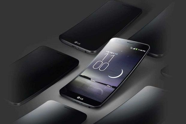 LG Flex 2 Debut di AS...