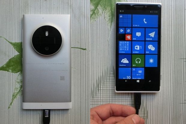 Microsoft Siapkan Lumia...