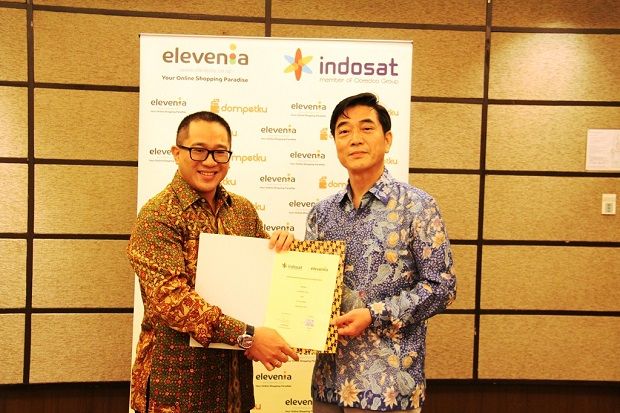 Belanja Mudah di Elevenia...