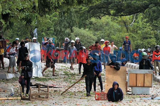 Tawuran Warga Kian Mengkhawatirkan