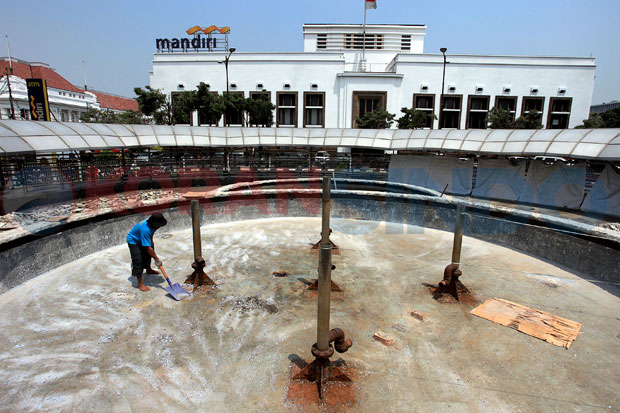 Pengelolaan Kota Tua...