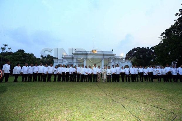 Kementerian LH-Kehutanan...