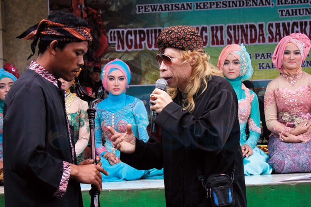 Ilmu Empat Seniman Sunda...