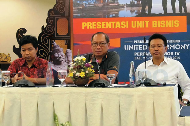 Pertamina Optimistis...