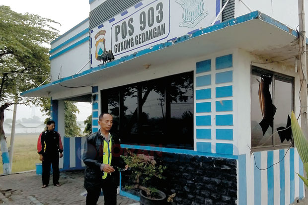 TNI dan Polisi Kembali...