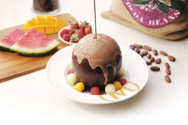 Kreasi Dessert Unik...