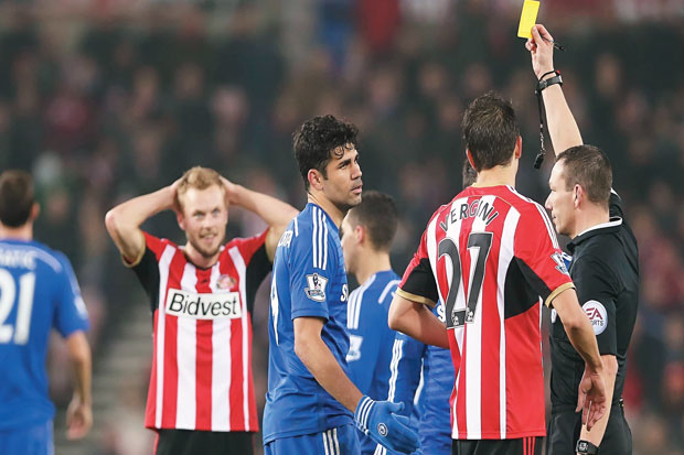 Derby  Tanpa Costa