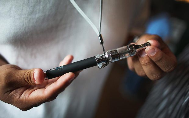 Rokok Elektronik Lebih...