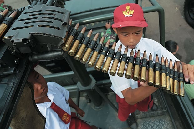 Maksimalkan Peran Industri...