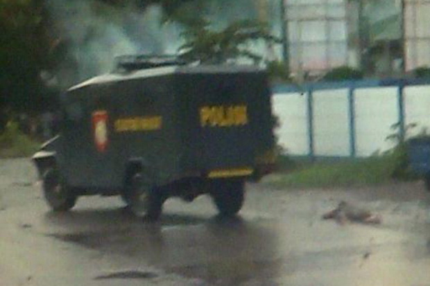Mengenang Arif, Korban...