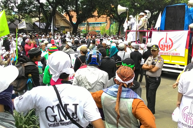 GMJ Bentuk Presidium...