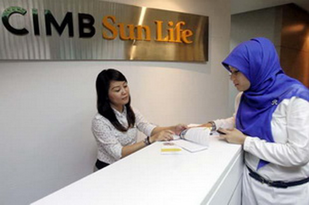 CIMB Sun Life Ubah Porsi...