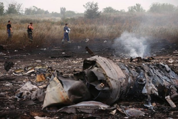 Ibu Korban MH17 Gugat...