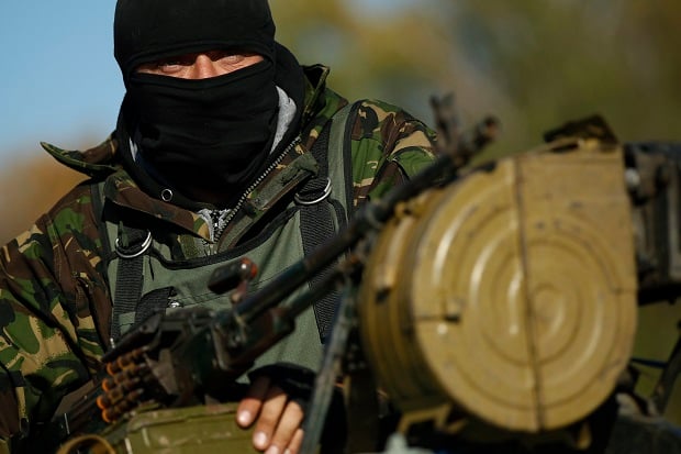 Kiev: Pasukan Rusia...