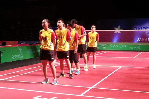Indonesia Optimistis...