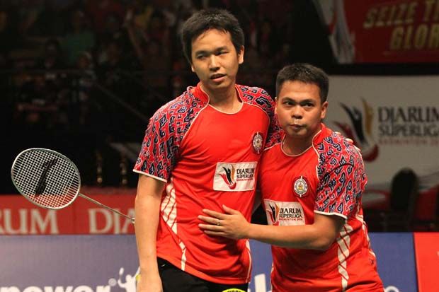 Hendra/Kido, Tetap Padu...